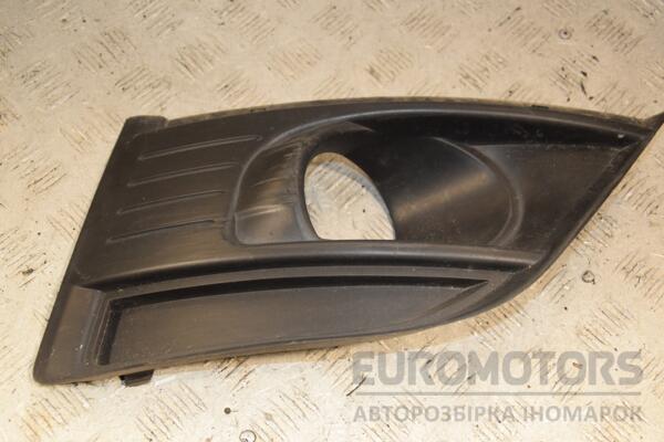 Накладка бампера под птф правая (дефект) Citroen C4 Picasso 2007-2014 9680403877 409721 euromotors.com.ua