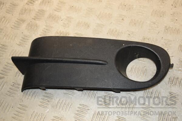 Накладка бампера под птф левая 04- Jaguar S-Type 1999-2008 4R8315A279AE 409725 euromotors.com.ua
