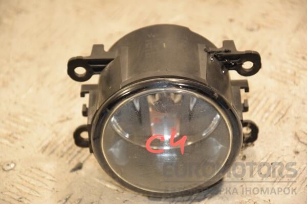 Фара протитуманна (дефект) Citroen C4 2004-2011 9650001680 409739 euromotors.com.ua