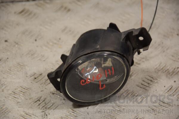 Фара противотуманная левая Renault Clio (III) 2005-2012 8200002469 409749 euromotors.com.ua