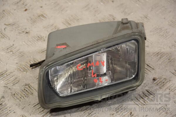 Фара противотуманная левая 07- (дефект) Ford C-Max 2003-2010 7M5115K202AC 409753 euromotors.com.ua