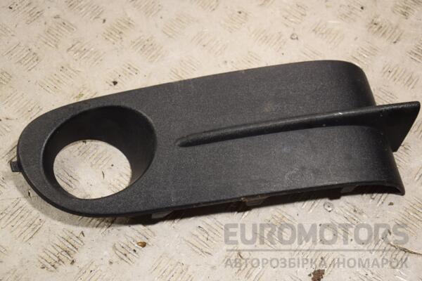 Накладка бампера под птф правая 04- Jaguar S-Type 1999-2008 4R8315K233AE 409757 euromotors.com.ua