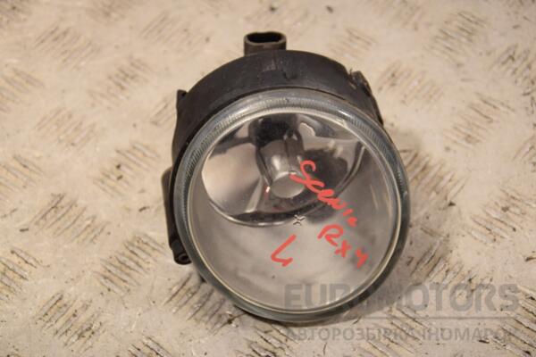 Фара протитуманна ліва Renault Scenic (RX4) 2000-2003 409761 euromotors.com.ua