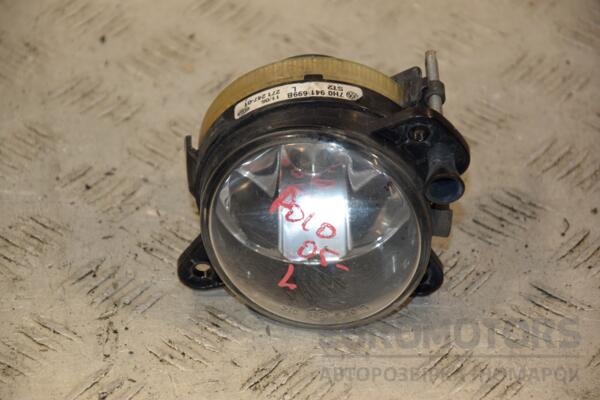 Фара протитуманна ліва 05- VW Polo 2001-2009 7H0941699B 409767 euromotors.com.ua