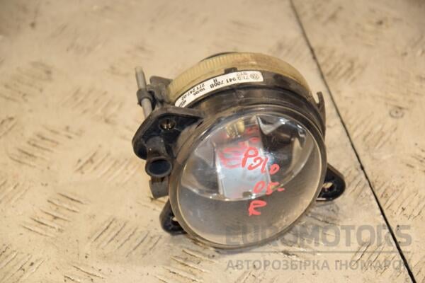 Фара протитуманна правая 05- VW Polo 2001-2009 7H0941700B 409769 euromotors.com.ua