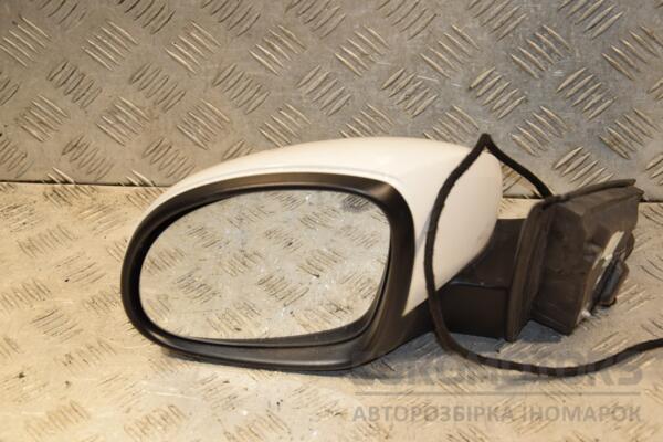 Дзеркало ліве електр 7 пінів Skoda Yeti 2009 5L1857501 409802 euromotors.com.ua