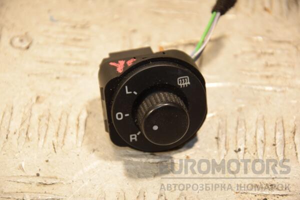 Кнопка регулювання дзеркал Skoda Yeti 2009 1Z1959565E 409804 euromotors.com.ua