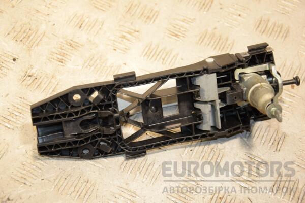Ручка двери наружная передняя левая Skoda Yeti 2009 409809 - 2