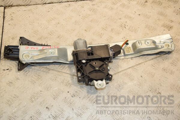 Стеклоподъемник задний правый электр 7 пинов Opel Insignia 2008-2017 20952451 409821 euromotors.com.ua