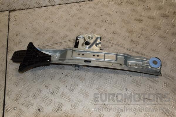 Стеклоподъемник задний правый электр 7 пинов Opel Insignia 2008-2017 20952451 409821 - 2