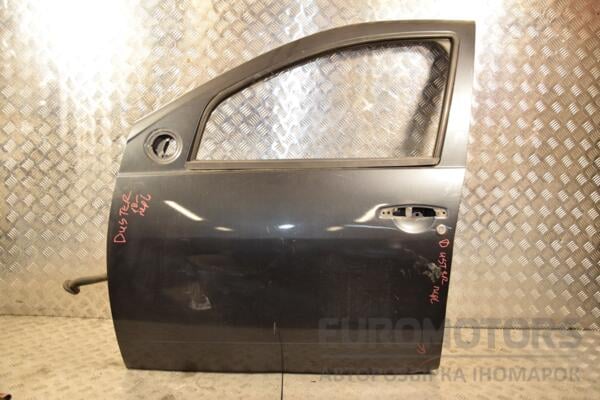 Двері передні ліві (дефект) Renault Duster 2010 409840 euromotors.com.ua
