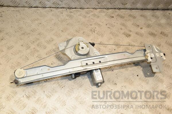 Склопідйомник передній лівий електр 6 пінів Renault Duster 2010 128001102E 409844 - 2