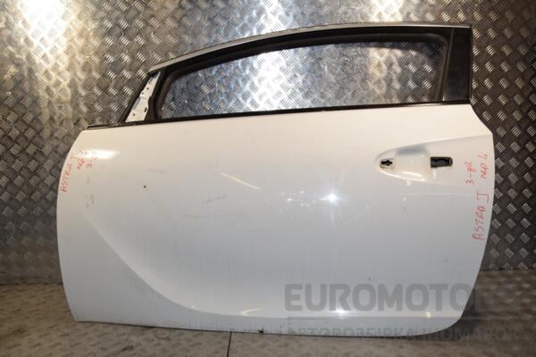 Двері передні ліві купе Opel Astra (J) 2009-2015 409854 euromotors.com.ua