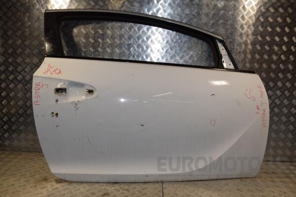 Двері передні права купе (дефект) Opel Astra (J) 2009-2015 409863 euromotors.com.ua