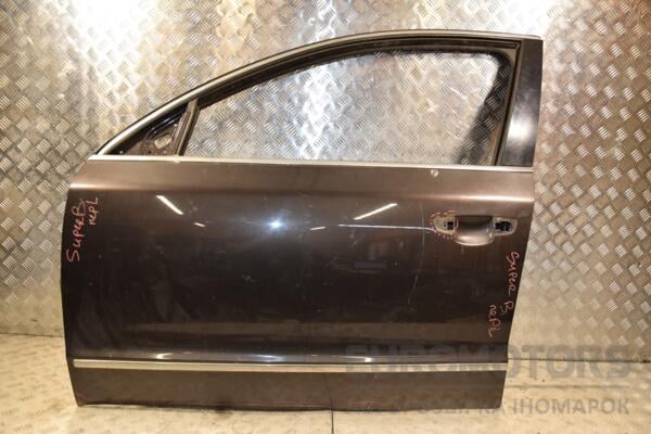 Дверь передняя левая (дефект) Skoda Superb 2008-2015 3T0831311C 409872 euromotors.com.ua