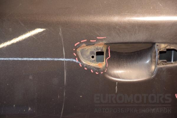 Двері передні ліві (дефект) Skoda Superb 2008-2015 3T0831311C 409872 - 2