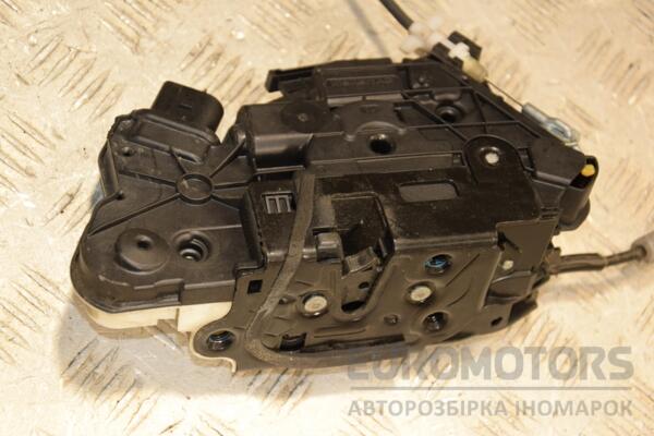 Замок двери передний левый электр 7 пинов Skoda Superb 2008-2015 5N1837015C 409878 - 2