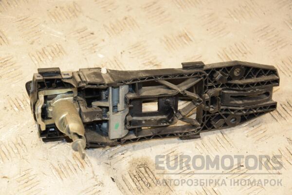 Ручка двери наружная передняя правая Skoda Superb 2008-2015 409880 - 2