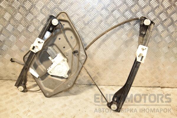 Склопідйомник передній лівий електр 2 піна Skoda Superb 2008-2015 409884 - 2