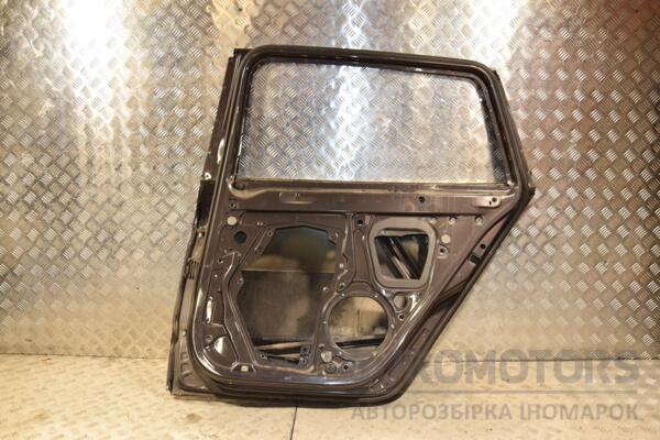 Двері задні права універсал (дефект) Skoda Superb 2008-2015 3T9833312 409886 - 3