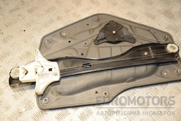 Склопідйомник задній правий електр 2 піна Skoda Superb 2008-2015 409891 - 2
