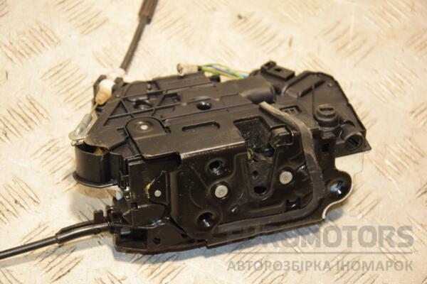 Замок двери задний правый электр 6 пинов Skoda Superb 2008-2015 5N0839016D 409893 - 2