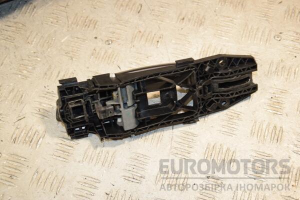 Ручка дверей зовнішня Skoda Superb 2008-2015 409895 - 2