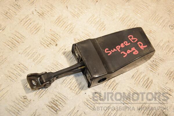 Обмежувач дверей задній правий Skoda Superb 2008-2015 3T0839249 409897 euromotors.com.ua