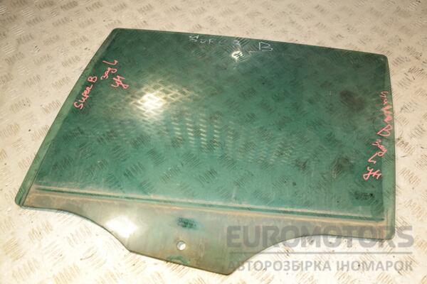 Скло дверей заднє ліве універсал Skoda Superb 2008-2015 3T9845206A 409902 euromotors.com.ua