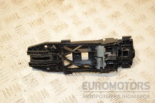 Ручка двери наружная задняя левая Skoda Superb 2008-2015 409904 - 2