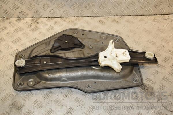 Склопідйомник задній лівий електр 2 піна Skoda Superb 2008-2015 409906 - 2