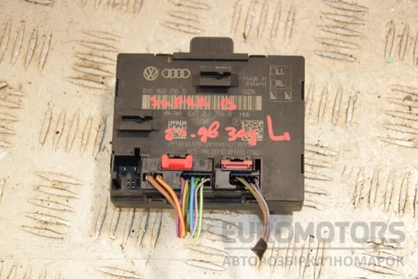 Блок управления двери задней левой Skoda Superb 2008-2015 8X0959795B 409911 euromotors.com.ua