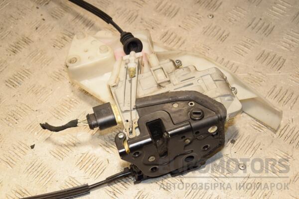 Замок двери задний правый электр 7 пинов VW Passat (B6) 2005-2010 3C4839016A 409919 - 2
