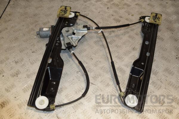 Склопідйомник передній лівий електр 7 пінів Opel Astra (J) 2009-2015 13350757 409927 - 2