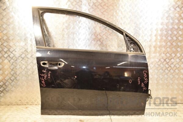 Дверь передняя правая хетчбэк (дефект) VW Golf (VI) 2008-2013 5K4831312D 409931 euromotors.com.ua