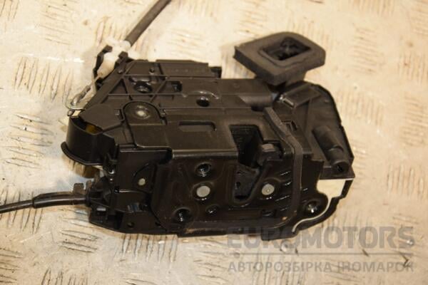 Замок двери передний правый электр 7 пинов VW Golf (VI) 2008-2013 5K1837016B 409943 - 2