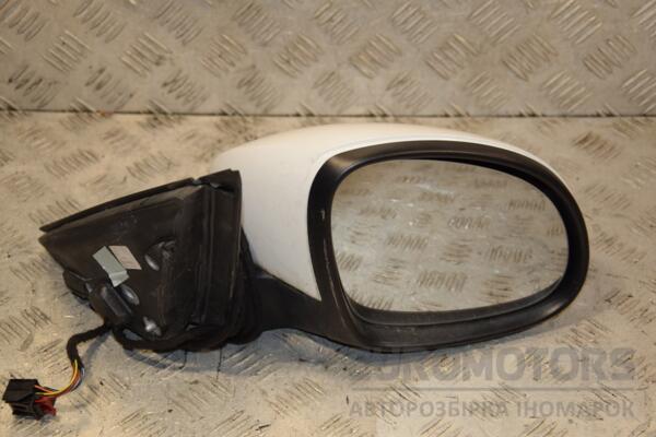Дзеркало праве електр 7 пінів Skoda Yeti 2009 5L1857502 409948 euromotors.com.ua