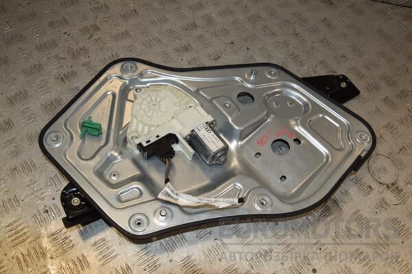 Склопідйомник передній правий електр 6 пінів Skoda Yeti 2009 5L0837402 409950 euromotors.com.ua