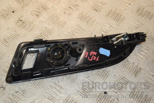 Ручка двери внутренняя передняя правая Skoda Yeti 2009 1Z0837248 409956 - 2