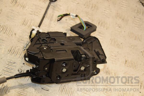 Замок двери передний правый электр 7 пинов Skoda Yeti 2009 5K1837016 409958 - 2