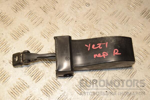 Обмежувач дверей передній правий Skoda Yeti 2009 5L0837249 409960 euromotors.com.ua