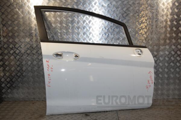 Дверь передняя правая Ford Fiesta 2008 1691841 409961 euromotors.com.ua