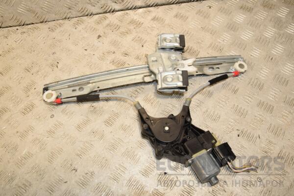 Стеклоподъемник передний правый электр 6 пинов Ford Fiesta 2008 8A61A23200 409964 - 2