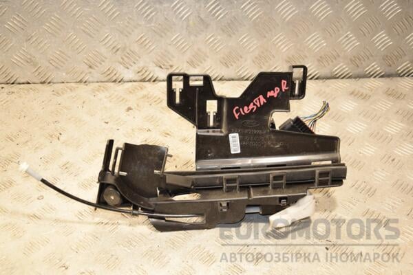 Замок двери передний правый электр 4 пина Ford Fiesta 2008 AM5AU21812BE 409966 euromotors.com.ua