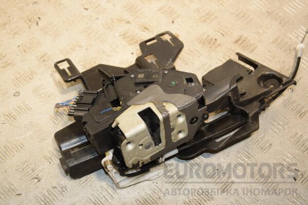 Замок двери передний правый электр 4 пина Ford Fiesta 2008 AM5AU21812BE 409966 - 2