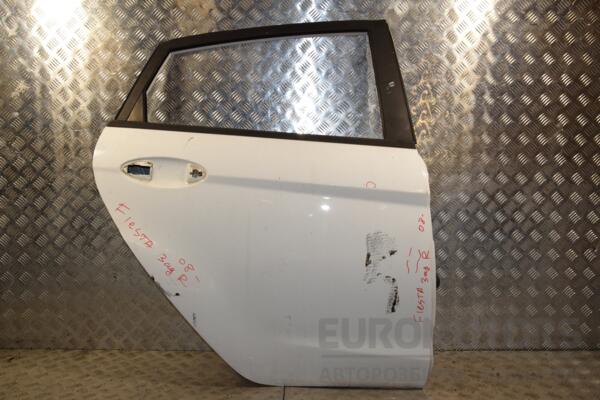 Дверь задняя правая Ford Fiesta 2008 1692501 409976 euromotors.com.ua