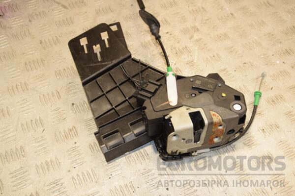 Замок двери задний правый электр 4 пина Ford Fiesta 2008 AM5AR26412AF 409980 - 2