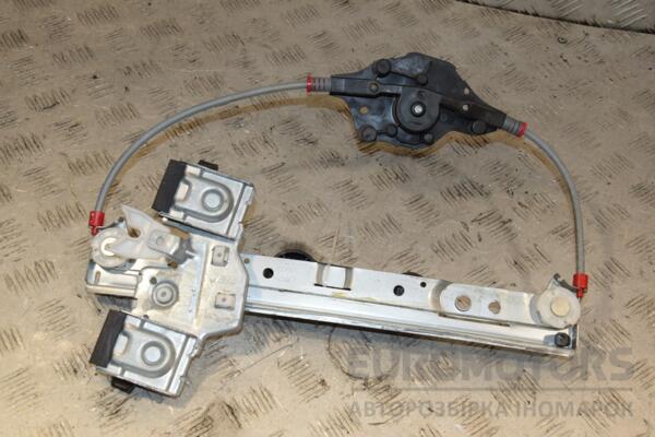 Стеклоподъемник задний правый механ Ford Fiesta 2008 8A61A27000 409982 - 2
