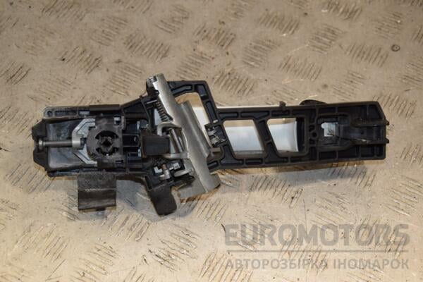 Ручка двери наружная задняя правая Ford Fiesta 2008 409984 - 2
