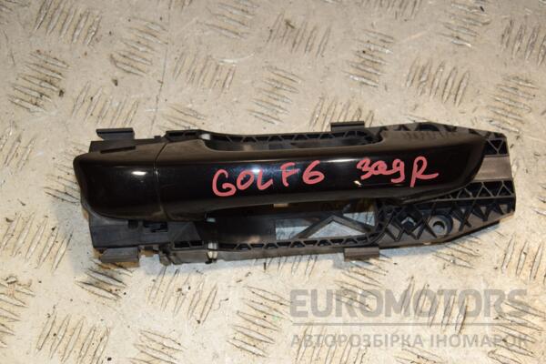 Ручка двери наружная передняя правая VW Golf (VI) 2008-2013 409989 euromotors.com.ua